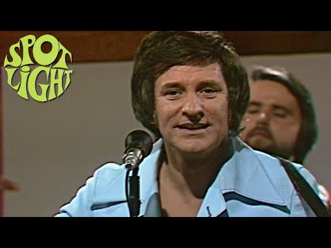 Lonnie Donegan - Me And Bobby McGee (Austrian TV, 1975)