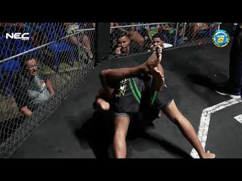 NEC 64 LUTA 4 MMA - FERNANDO "TAILANDÊS" VS GUSTAVO "POATAM" - 20/01/24 - CALÇOENE/AP/BRA