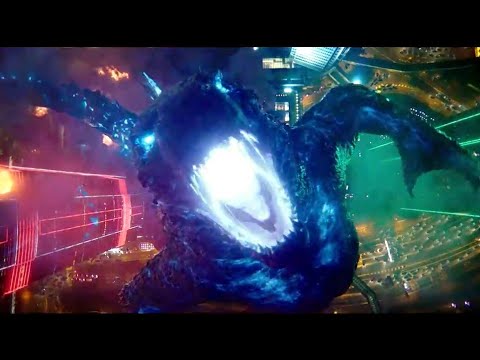 ULTIMATE ATOMIC BREATH!!! - Godzilla vs Kong (HD)
