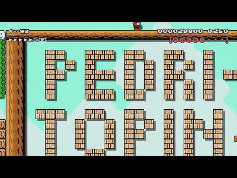 Thanks my friends (final part) by tic-tac - SUPER MARIO MAKER - NO COMMENTARY 1bj