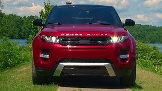 2014 Range Rover Evoque - TestDriveNow.com Review by Auto Critic Steve Hammes