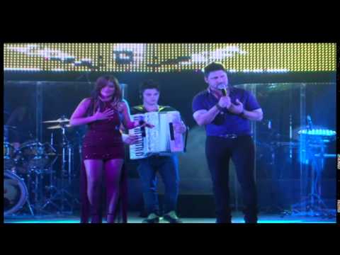 Emerson e Polyana - Desesperado - AO VIVO EM SP