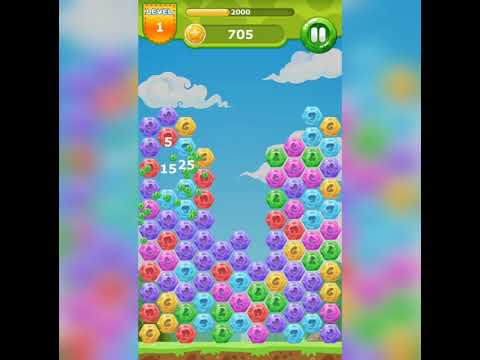 Hexa Legend - Pop Hexa Puzzle Kill Time - Hexagon Video