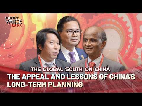 The appeal and lessons of China's long-term planning