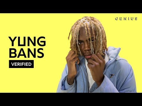 Yung Bans "Lonely" Official Lyrics & Meaning | Verified