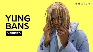 Yung Bans "Lonely" Official Lyrics & Meaning | Verified