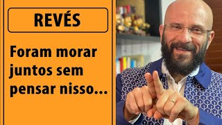 FORAM MORAR JUNTOS E... DEU ERRADO. POR QUÊ | Marcos Lacerda - Psicólogo