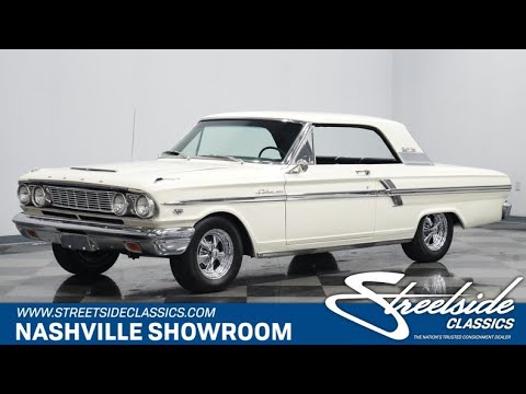 1964 Ford Fairlane (CC-1390679) for sale in Lavergne, Tennessee