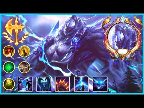 VOLIBEAR BEST MONTAGE 2021  -  SOLO CARRY