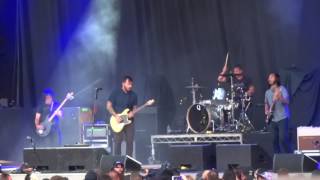 Thrice - &quot;The Earth Will Shake&quot; (Live in San Diego 7-7-17)