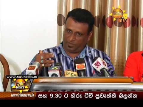 Hiru News 7.00 PM | 2016-05-27
