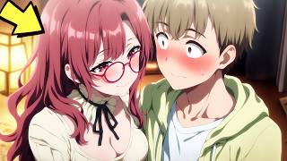 Cara Se Apaixona Pela Nerd TÍMIDA… Sem Saber Que Ela Tem Um LADO OBSESSIVO!|