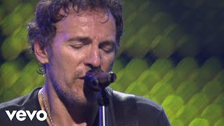 Bruce Springsteen &amp; The E Street Band - Land of Hope and Dreams (Live In Barcelona)