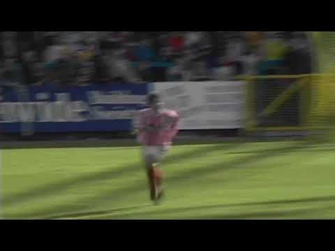 Dean Crowe winner vs Preston 1998