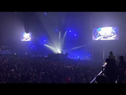 Andy C @ Wembley 23.10.21, Andy C - Till Dawn, Age Of Empires - Photek