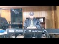 "So I'll Pretend" (George Duke - featuring Dianne Reeves) performed by Darius Witherspoon (4/5/24)