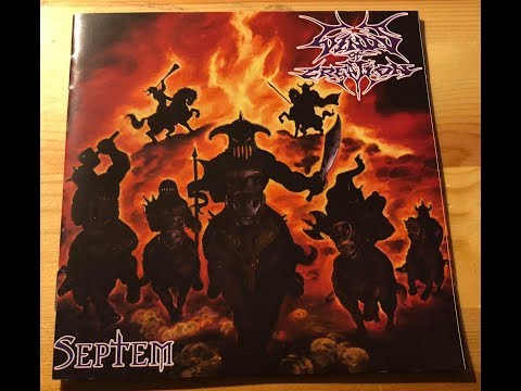 Winds of Creation - Septem (2005)