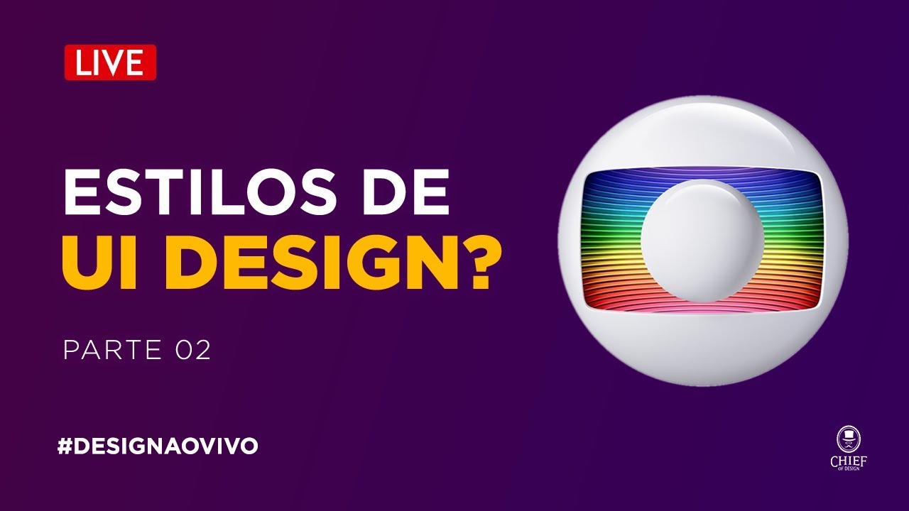 UI Design - Principais estilos de UI Design