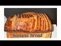 Rain sounds | Moist Banana Bread | ASMR | White Noise | Fefe’s Wurl