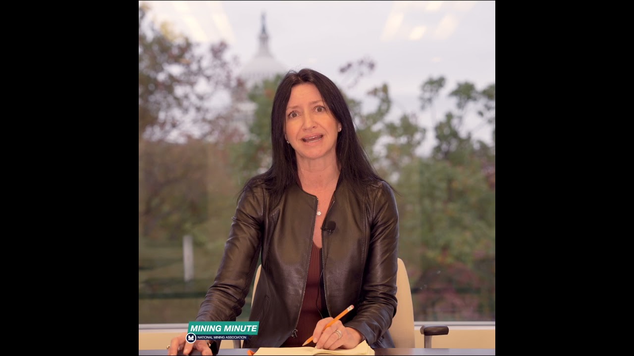 NMA-TV Mining Minute 10-29-2025