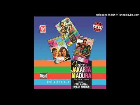 Ervi Karina Ft. Hasan Mahdun || Antara Jakarta Madura Cipt. Yus Yunus