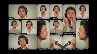 Timi Nai Hau - Bibash Paudel (A Cappella)