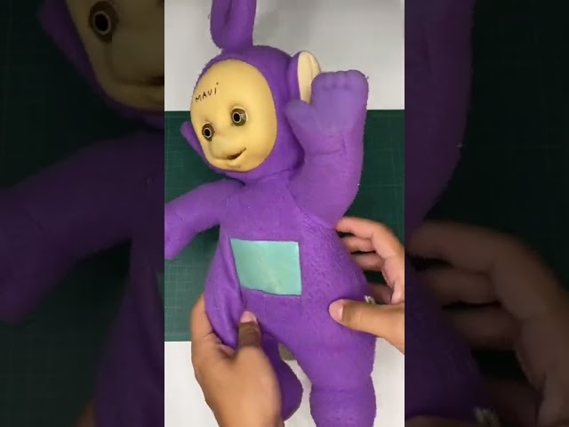 Vídeo relacionado con Teletubbies Guitarra, Color Amarillo, Pack de 1 (Toy Partner 84130)