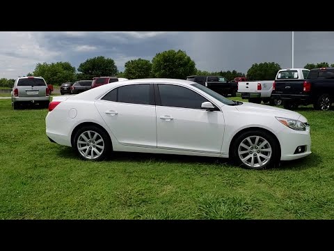 2015 Chevrolet Malibu Vinita, Broken Arrow, Tulsa, Bixby, Owasso, OK P3001B