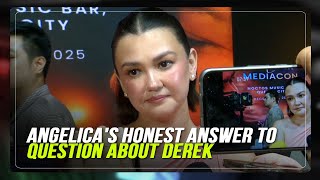 Download lagu Angelica Panganiban expertly dodges question about Derek Ramsay | ABS-CBN News mp3 Download lagu Angelica Panganiban expertly dodges question about Derek Ramsay | ABS-CBN News mp3