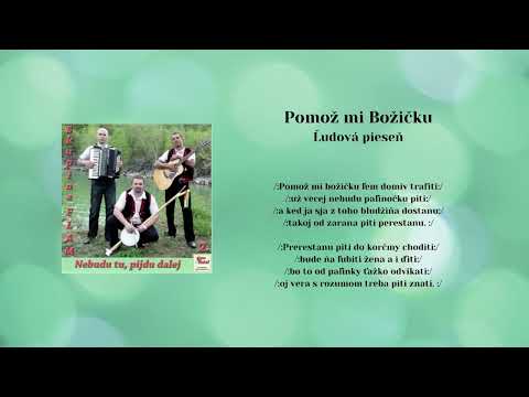 FLAM, Pomož mi, Slovenská ľudová pieseň, Videorohaľ