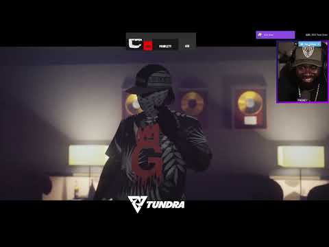 P Money Reacts to Eli Porter - Jump Out Gang | No Pixel