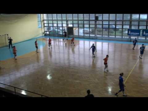 KS Otmęt - LZS TOR Dobrzeń Wielki 29 : 24 cz. 5