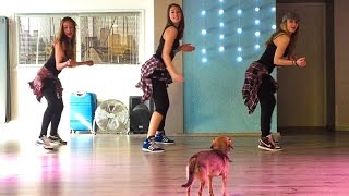 Fitness Dance - Get Ugly - Jason Derulo - Choreography