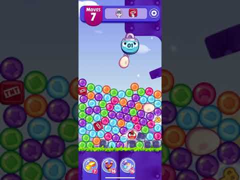 Angry Birds Dream Blast Level 138