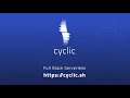 Getting Started with Cyclic