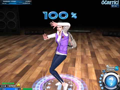 MStar TR - HeartBreaker (Cover) : Neo Classic [Extreme] (100%)