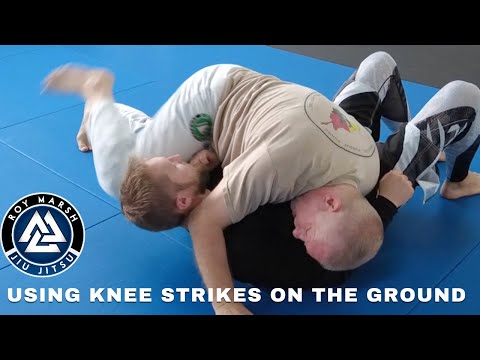 Patreon Unlocked | Using Knee Strikes on the Ground
