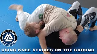Patreon Unlocked | Using Knee Strikes on the Ground