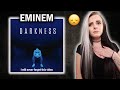 Eminem - Darkness (Official Video) REACTION