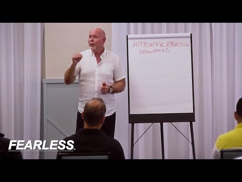 How to Naturally Attract Women | Robert Glover