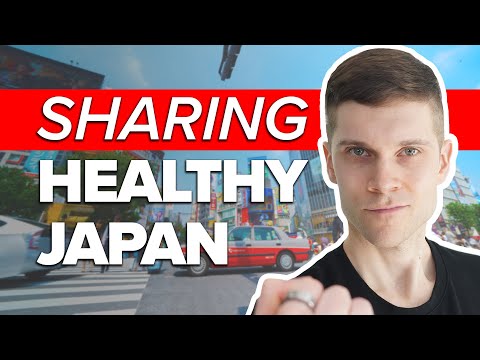 Your Guide To Healthy Food And Happy Life In Japan | Why I Created This Channel!