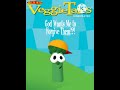 VeggieTales God Wants Me To Forgive Them 1977