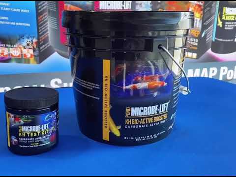 Microbe-Lift KH Bioactive Booster & KH Test Kit
