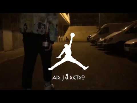 Love Y-i Valvanne - AIR J 5 RETRO