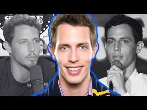 Tony Hinchcliffe Finally Read the Comments