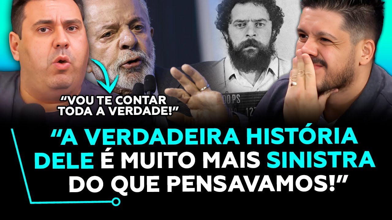 A HISTÓRIAL REAL DO PRESIDENTE LUIZ ÍNACIO DA SILVA (LULA)  -ENG LEO VS MIORIM Engenheiro Leo