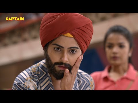 भेष बदलकर सरदार बनी Karishma Singh को मार दिया जब इस लड़की ने गाल पर तमाचा || Maddam Sir