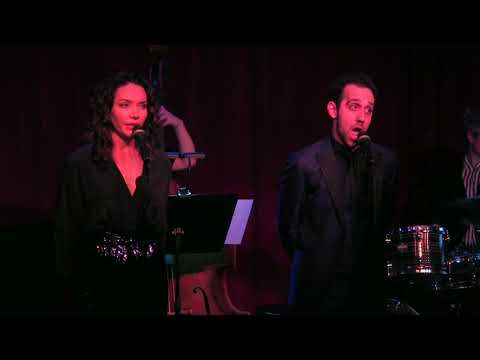 George Abud & Katrina Lenk - "Too Old To Cut The Mustard" (Carlisle)