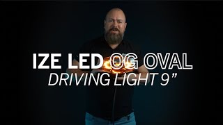 LED přídavné světla Strands IZE LED OG, 10-36V, 160W, 13500lm, ECE R10, R148, 149