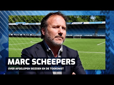 Marc Scheepers: "We hebben onze lijstjes, heel het jaar door" | INTERVIEW
